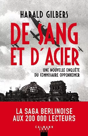 Harald Gilbers – De sang et d'acier